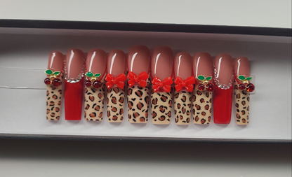 Red Cheetah