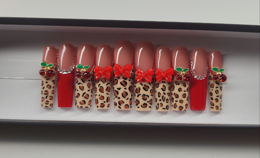 Red Cheetah