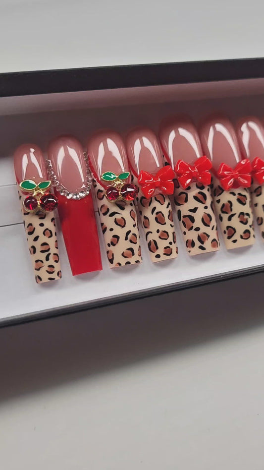 Red Cheetah